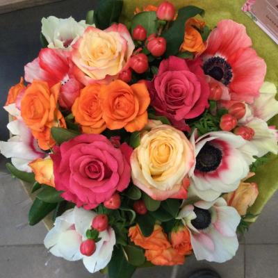 Au coin fleuri Gemenos